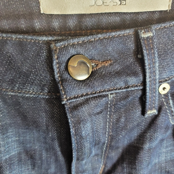 Joe's Jeans The Icon Muse High Waist Bootcut Jeans Size 28 - Picture 4 of 10